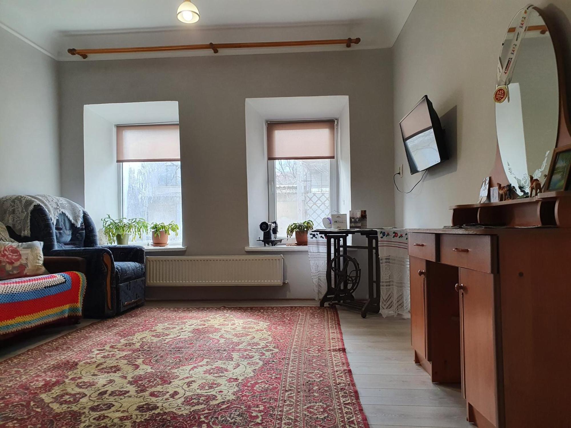 Authentic Apartment In The Centre Chisinau Bagian luar foto